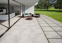Il Cavallino Ceramiche Caementum Kőhatású járólap