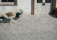 Il Cavallino Ceramiche Tribeca Kőhatású járólap