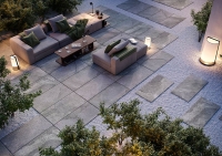 Il Cavallino Ceramiche Tribeca Kőhatású járólap