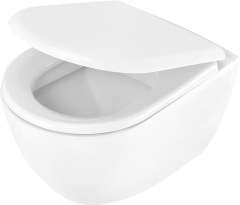 Deante Peonia WC csésze 