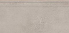 Cerrad lépcsőlap Cerrad Concrete beige lépcsőlap 40 x 80 cm