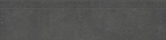Cerrad lépcsőlap Cerrad Concrete anthracite lépcsőlap 30 x 120 cm