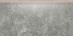 Cerrad lépcsőlap Cerrad Apenino antracyt lappato lépcsőlap 30 x 60 cm