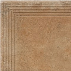 Cerrad lépcsőlap Cerrad Stopnica Narozna Piatto honey lépcsőlap 30 x 30 cm