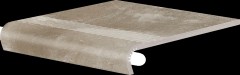 Cerrad lépcsőlap Cerrad V-shape Piatto sand lépcsőlap 30 x 32 cm