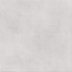 Cersanit Snowdrops Light Grey W477-001-1 padlólap 42 x 42