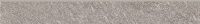 Cersanit Bolt Light Grey Matt ND090-024 lábazati elem 7,2x59,8 cm