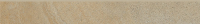 Cersanit Spectral Beige Matt ND816-011 lábazati elem 7,2x59,8 cm