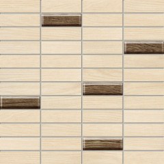 Domino Moringa beige glass mozaik 29,8 x 29,8