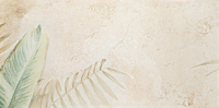Domino Alabaster Shine Element 4 leaves B dekorcsempe 119,8x59,8 cm