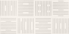 Domino Burano Stripes dekorcsempe 30,8 x 60,8