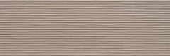 Ecoceramic Midtown Rlv Taupe dekorcsempe 30 x 90