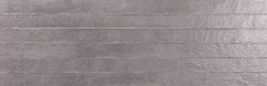 Ecoceramic Newton Rlv Graphite falicsempe 30 x 90