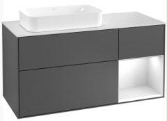Villeroy & Boch Finion szögletes szekrény 