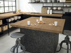 Grespania Blue Stone Konyhai burkolólap 