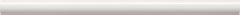 Harmony L Vienne White dekorcsík 2x30 cm