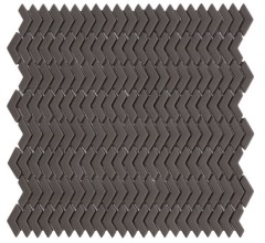 Harmony D Quiet Black Calm falicsempe és padlólap 29x29,5 cm
