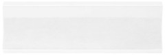 Harmony Bow White falicsempe 15x45 cm