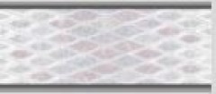 Pamesa Ceramica dekorcsempe Pamesa Ceramica La Maison Feel List Plata dekorcsempe