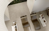 Iris Ceramica Urban Active Kőhatású járólap 