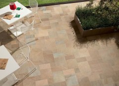 Ceramiche Keope Point Kőhatású járólap 