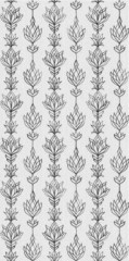 Kerlite Zero 3 Glam Washi dekorcsempe 50x100 cm