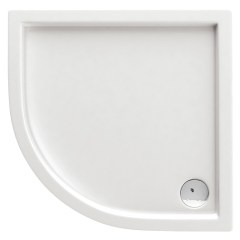 Deante Minimal íves zuhanytálca 80 cm 