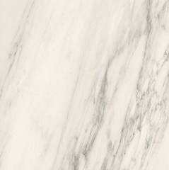 Lea Ceramiche Delight Venato Bianco falicsempe és padlólap 88x88 cm