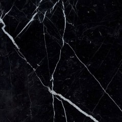 Lea Ceramiche Delight Marquina Nero falicsempe és padlólap 60x60 cm