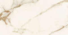 Lea Ceramiche Delight Calacatta Oro 9,5 mm falicsempe és padlólap 60x120 cm
