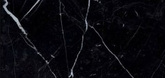 Lea Ceramiche Delight Marquina Nero 9,5 mm falicsempe és padlólap 30x60 cm