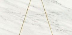Lea Ceramiche Delight Lux Chic Venato Bianco dekorcsempe 30x60 cm