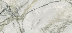 Lea Ceramiche Synestesia Calacatta Emerald falicsempe és padlólap 120x278 cm
