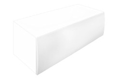 M-Acryl D típusú előlap 190 cm