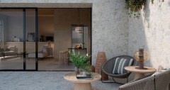 Marazzi Carácter Falburkolat 