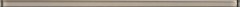 Opoczno Glass Dark Beige Border New dekorcsík 2 x 60