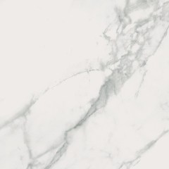 Opoczno Calacatta Marble White Polished Matt padlólap 59,8 x 59,8