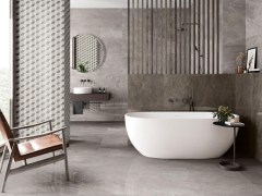 Pamesa Wells Modern fürdőszoba 