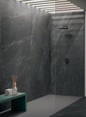Panaria Zero 3 Stone Trace falburkolatok és padlólapok