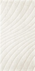 Paradyz falicsempe Paradyz Emilly bianco struktura falicsempe