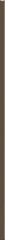 Paradyz Uniwersalna Listwa Wenge dekorcsík 2,3 x 60