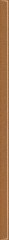 Paradyz Uniwersalna Listwa Brown dekorcsík 2,3 x 59,5