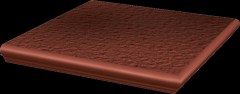 Paradyz Cloud Rosa Kapinos Stopnica Narozna lépcsőlap 33 x 33