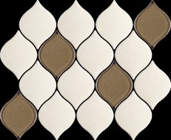 Paradyz Mistysand Crema Mix mozaik 20,2 x 26,5