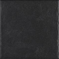 Paradyz Modern Nero Gres padlólap és falburkolat 19,8 x 19,8