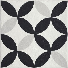 Paradyz Modern Motyw E padlólap és falburkolat 19,8 x 19,8