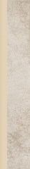 Paradyz Proteo Beige Mat lábazati elem 7,2 x 40