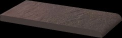 Paradyz Semir Rosa Parapet lépcsőlap 10 x 20