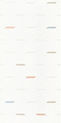 Paradyz Synergy Colour Inserto Mix dekorcsempe 30 x 60