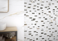 Porcelánicos HDC Calacatta Gold Falburkolat